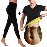 Tricoul pentru slabit Slimsecret+ Pantaloni Hot